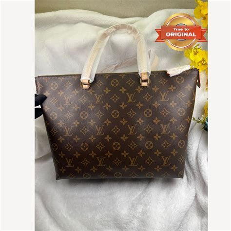 Louis Vuitton Monogram Lena MM 